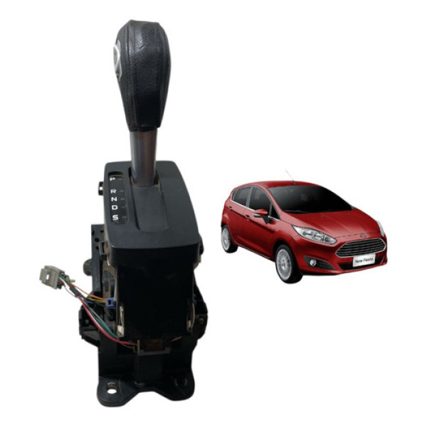Alavanca Câmbio Powershift New Fiesta 1.6 13/17 7k004ab3ja6