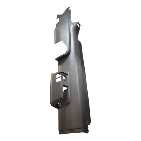 Acabamento Soleira Dianteira Esquerda Civic 01/05 Cinza