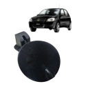 Portinhola Tanque Combustível Gm Celta 2001/2013 93261075 Preto