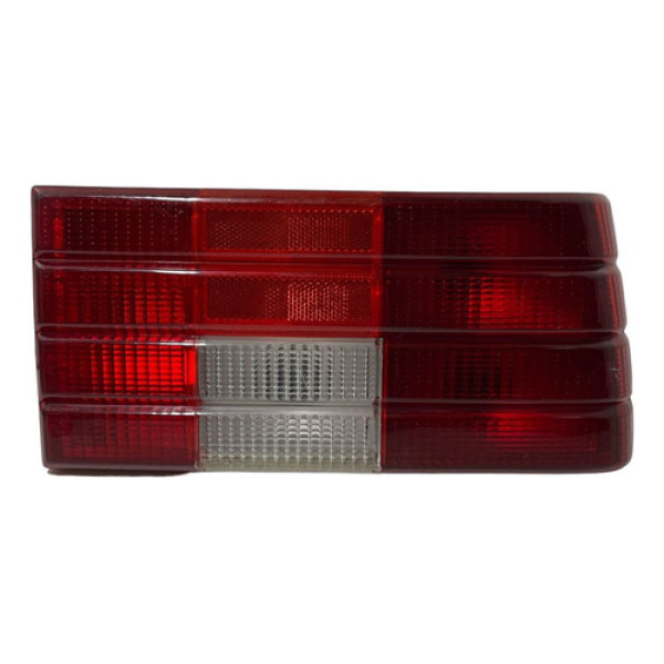 Lanterna Traseira Direita Do Monza 82 A 86 - Carto Gm Direito Vermelha/branco