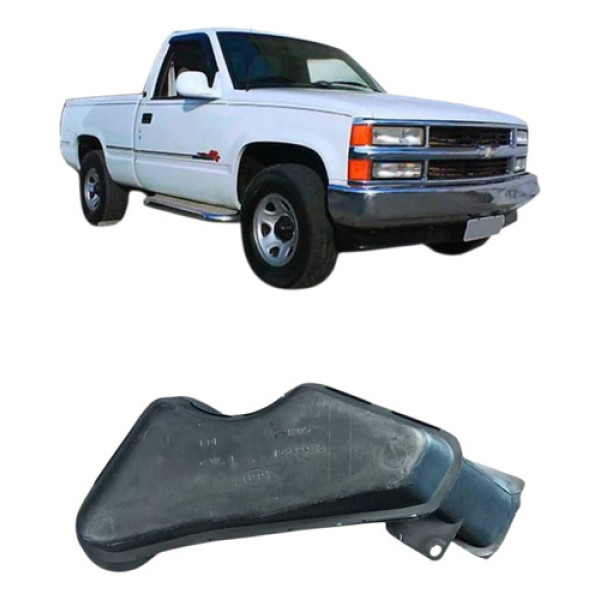 Respiro De Ar Painel Corta-fogo Silverado 1997/ 15549485 Preto