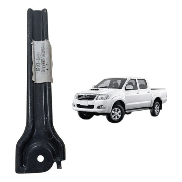 Suporte Parachoque Dianteiro Hilux 2006/2011 521470k010