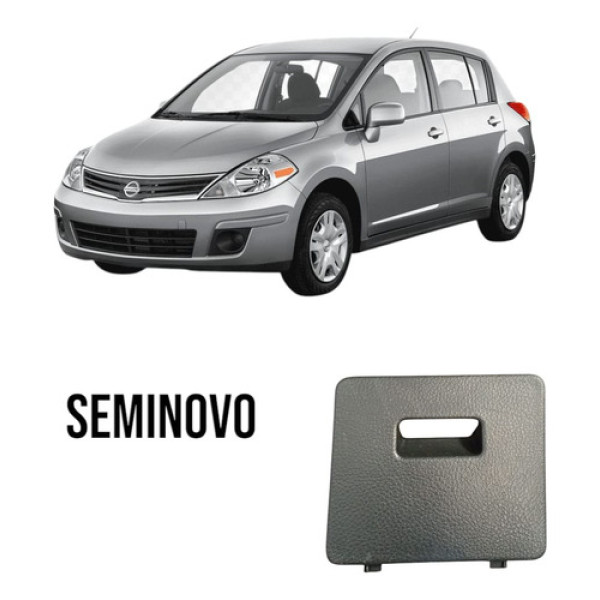 Tampa Caixa De Fusível Nissan Tiida Sl 2008/2012