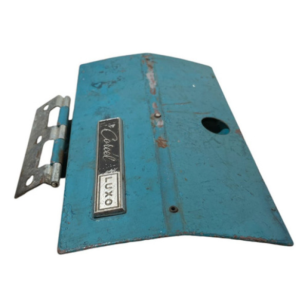 Tampa Porta Luvas Corcel 1