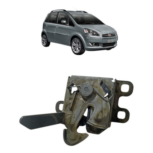 Fechadura Inferior Capo Idea 2006/2010 57731507