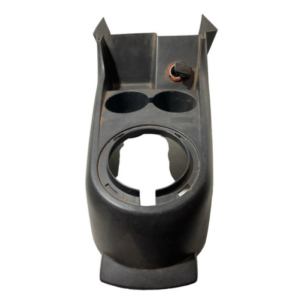 Console Central - Fox Crossfox - 5z0863241 - Original Vw