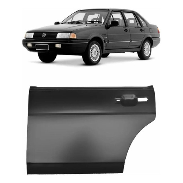 Folha De Porta Santana /90 Traseiro Esquerdo