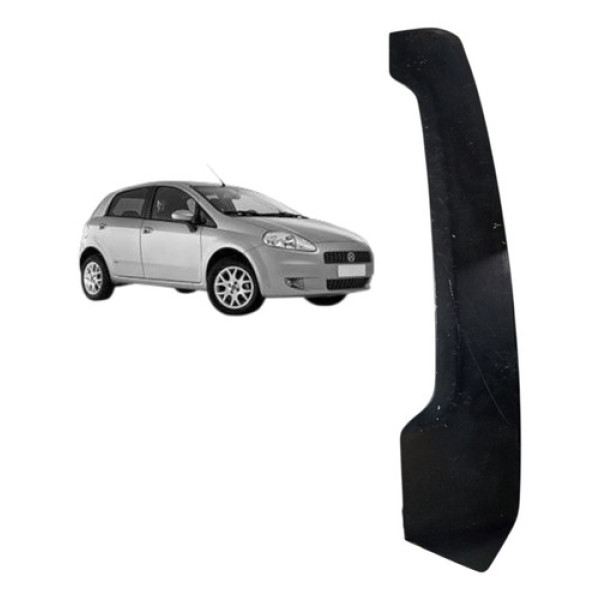 Aerofólio Fiat Punto 2007 A 2012 100172358 C/detalhe