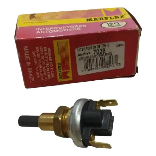 Cebolinha Freio Ford Corcel Del Rey Pampa Marflex 7036