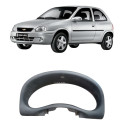 Moldura Painel Instrumento Acabamento Gm Corsa 1994 A 1999 Cinza