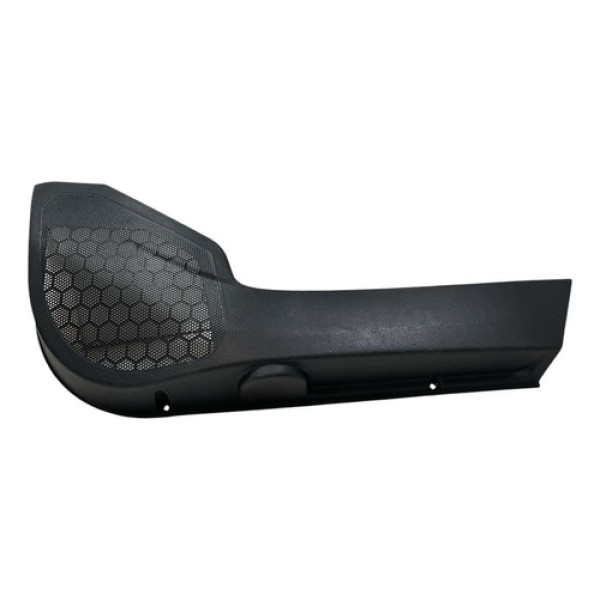 Moldura Suporte Do Alto Falante Dianteiro Direito Vectra 06/ Preto