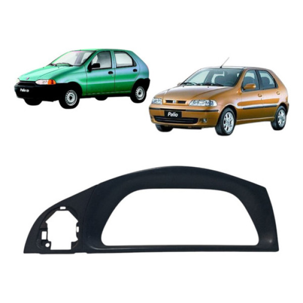 Moldura Painel Instrumentos Palio 1996/2005 71911000