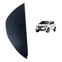 Acabamento Lateral Painel Esquerd Fiat Mobi 2017 2023 Preto