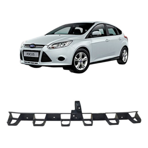 Guia Suporte Parachoque Traseir Ford Focus Bm5117b861ad