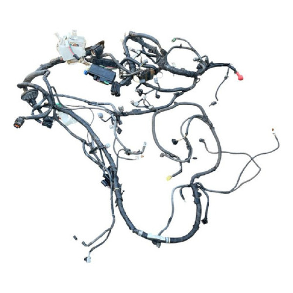 Chicote Motor Nissan Tiida 1.8 Hatch Manual Orig 2006 A 2013