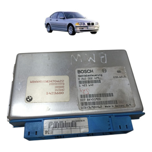 Módulo Câmbio Automático Bmw 328i 98/ 0260002429