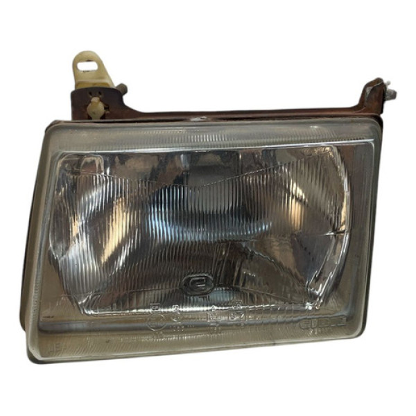 Farol Escort Cibiê Original Usado 83 / 86  Lado Esquerdo