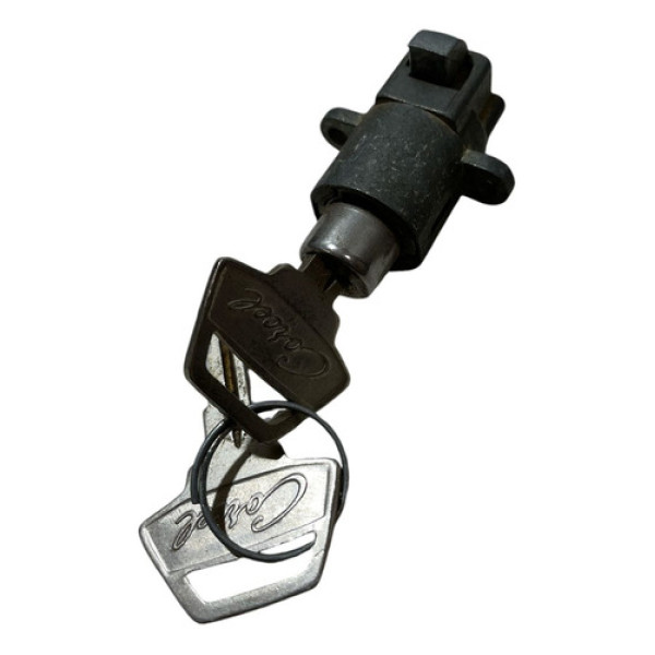 Cilindro Porta Luvas Corcel Belina Original Ford