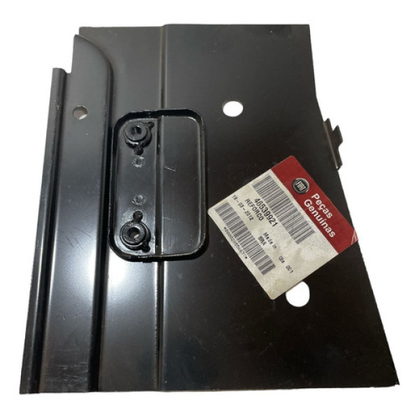 Chapa Reforço Caçamba Lado Esquerdo Fiat Strada 99/13