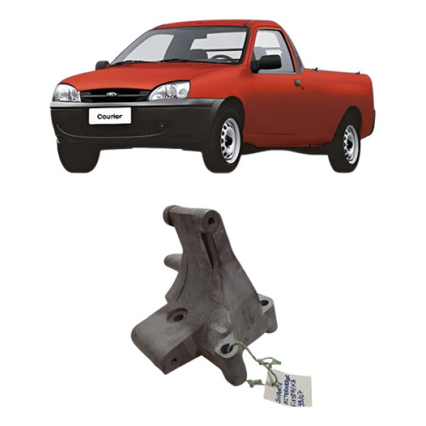 Suporte Alternador Courtier Ka Fiesta 1999/2012 Xs6e10039