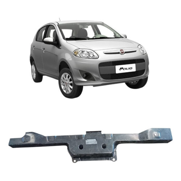 Suporte Parachoque Traseir Interno Fiat Palio 51805583