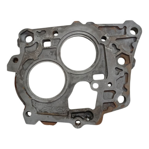 Flange Cambio Fiat Palio Siena 1.0 1.4 1.6 2008/2017 Orignal - Prateado