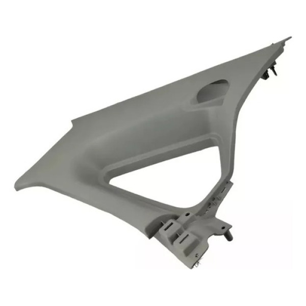 Acabamento Coluna Traseira Esquerda Ford Fiesta Sedan