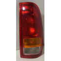 Lanterna Traseira F250 1999/2010 Direito Direito Vermelho