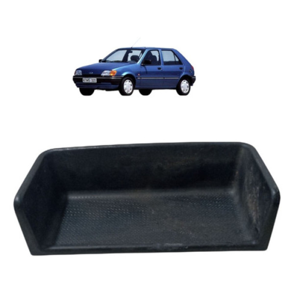 Moldura Console Central Fiesta 1994/1996 89fba044c74
