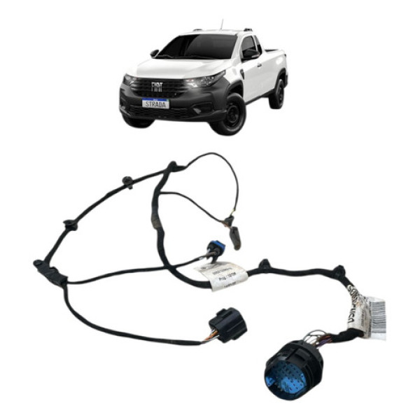 Chicote Porta Direita Fiat Strada 2021/2023 52128831