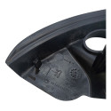 Moldura Acabamento Retrovisor Int Esquerdo Peugeot 206 01/08 Preto