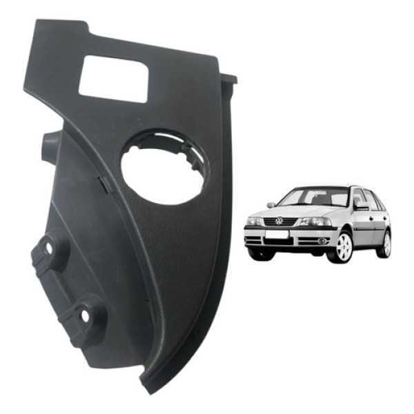 Suporte Bagagito Esquerdo Gol G3 Original Preto