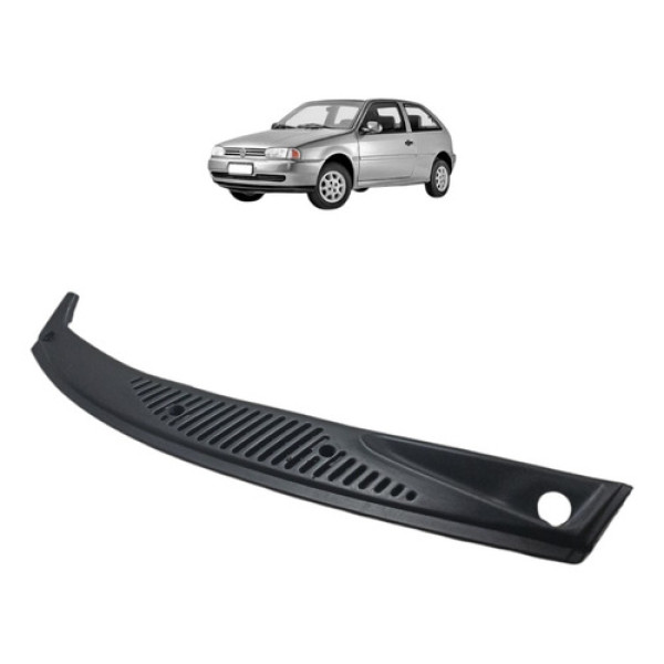 Grade Churrasqueira Direit Gol Parati Sav 95/99 377819041 Preto