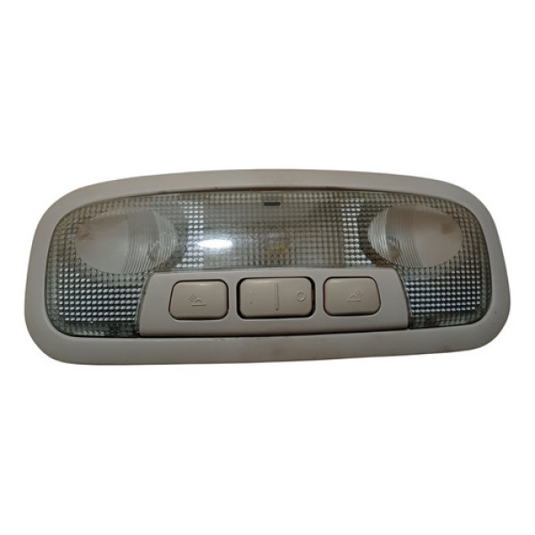 Luz Teto Ford Ecosport 2014/2016 Original 3 Botões