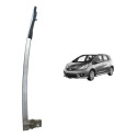 Guia Vidro Traseiro Esquerdo Honda Fit 2009/2014 Cinza-escuro