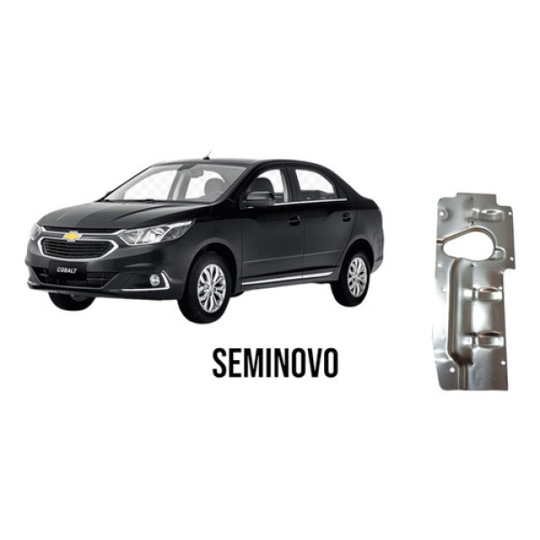 Chapa Defletora Carter Cobalt Gm 2011 A 2017 - 93335206