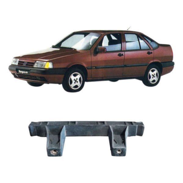 Guia Vidro Diant Tempra 1993/ 7594558 - Cinza-escuro