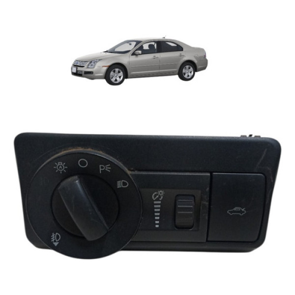 Comando Chave De Luz Ford Fusion 06/08 8e5t13d061