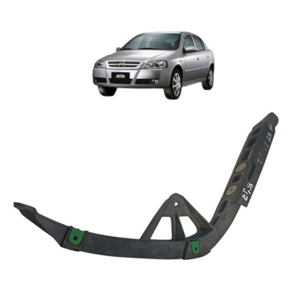 Guia Parachoque Traseiro Direito Astra Hatch 1999/2012