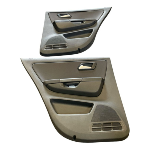 Forro Porta Fox 11 A 15 Traseiro Elétrico (par)