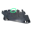 Defletor Ar Radiador Esquerd Citroen C3 9684725980