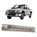 Faixa Adesiva Porta Diant Direit S10 Rodeio 2006/08 93342697