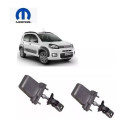 Par Limitador Porta Traseira Original Fiat Uno 51836108