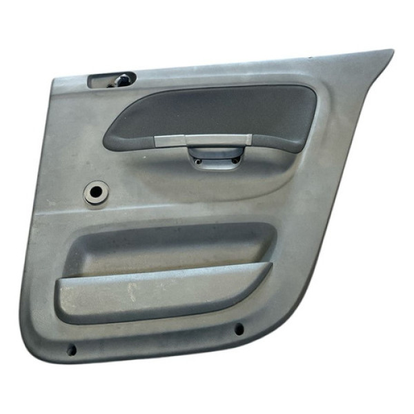 Forro Porta Vw Gol Traseiro Direito G5 G6 2010 2014