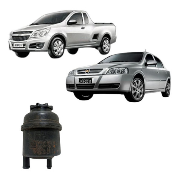 Reservatório Óleo Hidráulico Gm Agile Montana Celta Corsa