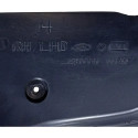 Acabamento Lateral Direito Ford Mondeo 1996 A 2000 Preto