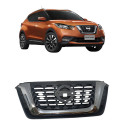 Grade Dianteira Nissan Kicks 2017/21 623105ra0a Preto/cromado