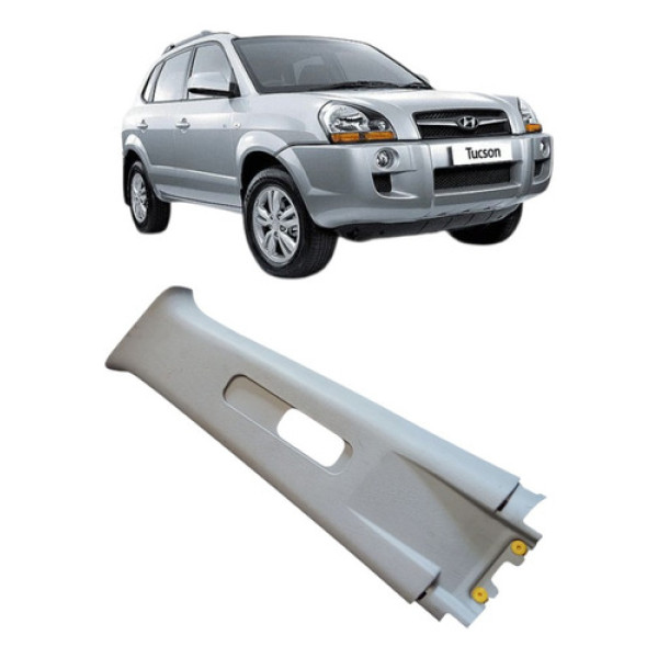 Moldura Coluna Central Tucson 2007/2015 8583302e000