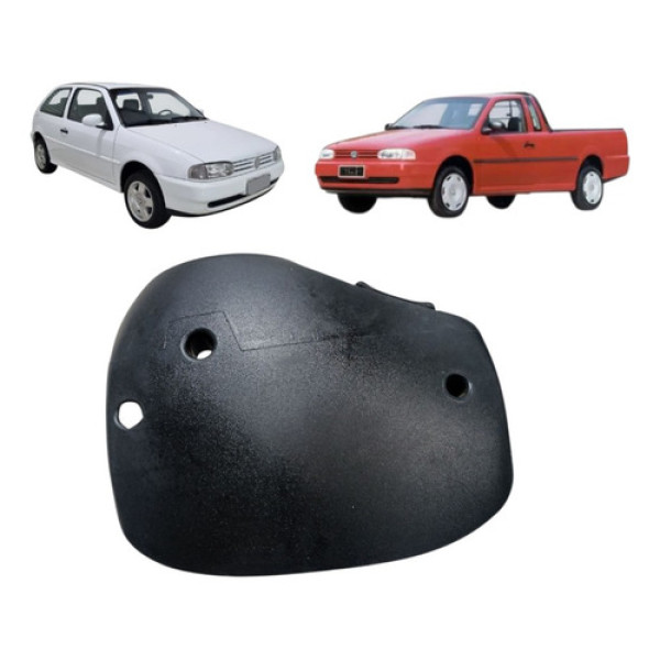 Capa Inferior Chave Seta Gol Parati Saveiro G2 377953516 Preto