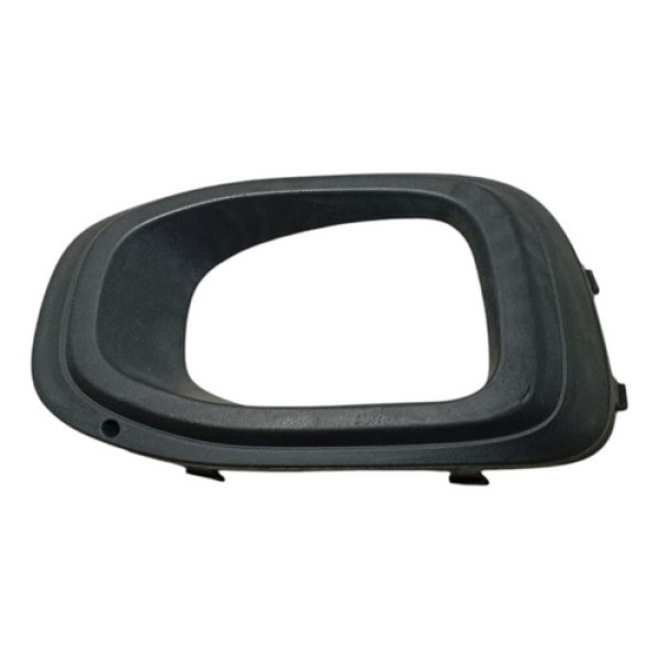 Moldura Farol Milha Esquerdo Tcross 20/21 Original 2gp853665 Cinza